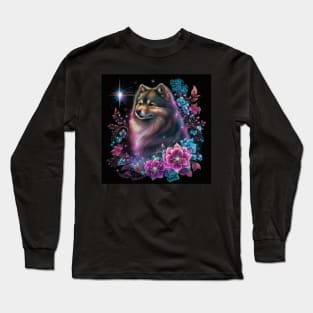 Spiritual Finnish Lapphund Long Sleeve T-Shirt